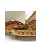AMATI Sciabecco pirate ship 1753 1:60 set