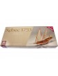 AMATI Sciabecco pirate ship 1753 1:60 set