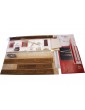 AMATI Sciabecco pirate ship 1753 1:60 set