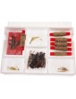 AMATI Sciabecco pirate ship 1753 1:60 set