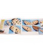 AMATI Sciabecco pirate ship 1753 1:60 set