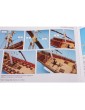 AMATI Sciabecco pirate ship 1753 1:60 set