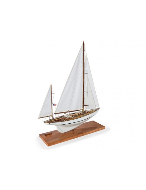 AMATI Dorade Sailing Fastnet Cup 1931 1:20 set