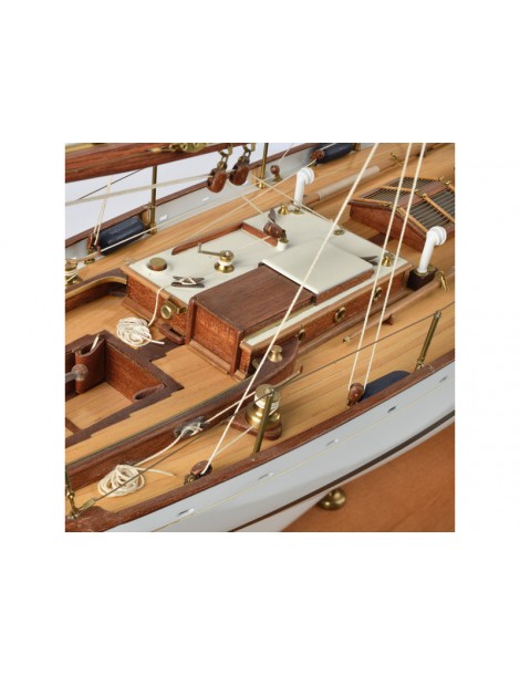AMATI Dorade Sailing Fastnet Cup 1931 1:20 set