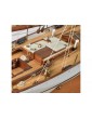 AMATI Dorade Sailing Fastnet Cup 1931 1:20 set