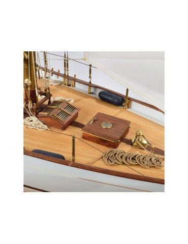AMATI Dorade Sailing Fastnet Cup 1931 1:20 set