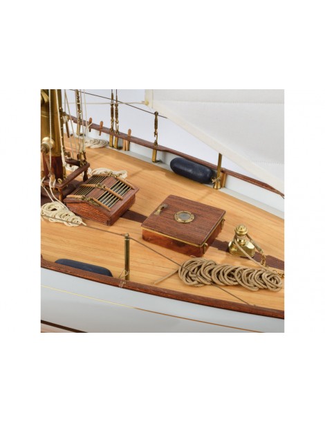 AMATI Dorade Sailing Fastnet Cup 1931 1:20 set