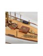 AMATI Dorade Sailing Fastnet Cup 1931 1:20 set