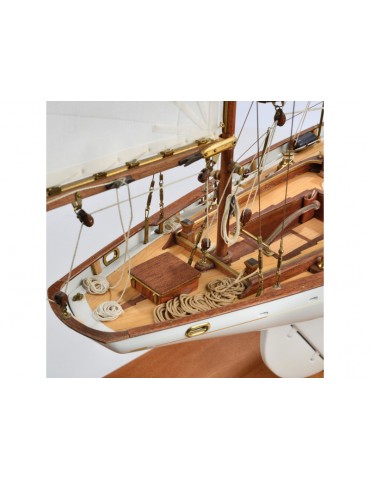 AMATI Dorade Sailing Fastnet Cup 1931 1:20 set