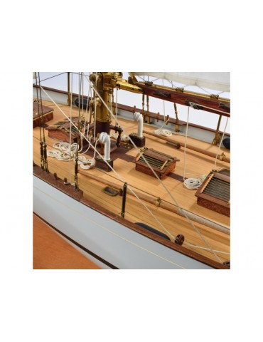 AMATI Dorade Sailing Fastnet Cup 1931 1:20 set