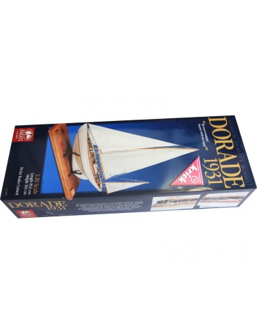 AMATI Dorade Sailing Fastnet Cup 1931 1:20 set