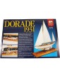 AMATI Dorade Sailing Fastnet Cup 1931 1:20 set
