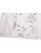 AMATI Dorade Sailing Fastnet Cup 1931 1:20 set