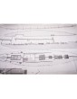 AMATI Dorade Sailing Fastnet Cup 1931 1:20 set
