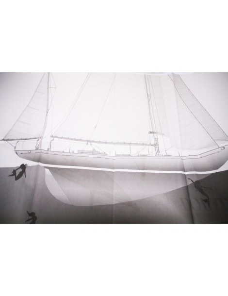 AMATI Dorade Sailing Fastnet Cup 1931 1:20 set