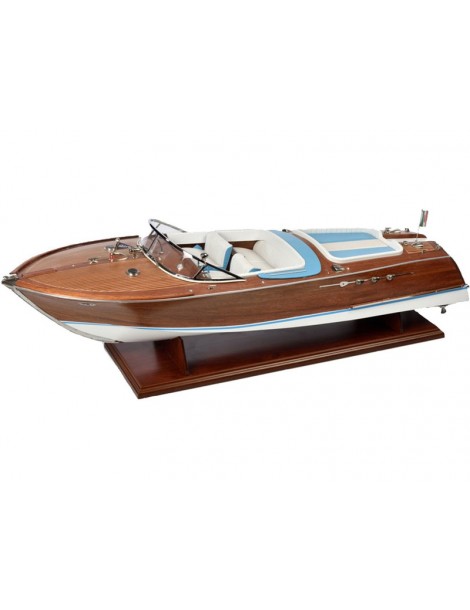 AMATI Aquarama Italian sports boat 1:10 set