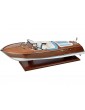 AMATI Aquarama Italian sports boat 1:10 set