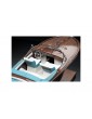 AMATI Aquarama Italian sports boat 1:10 set