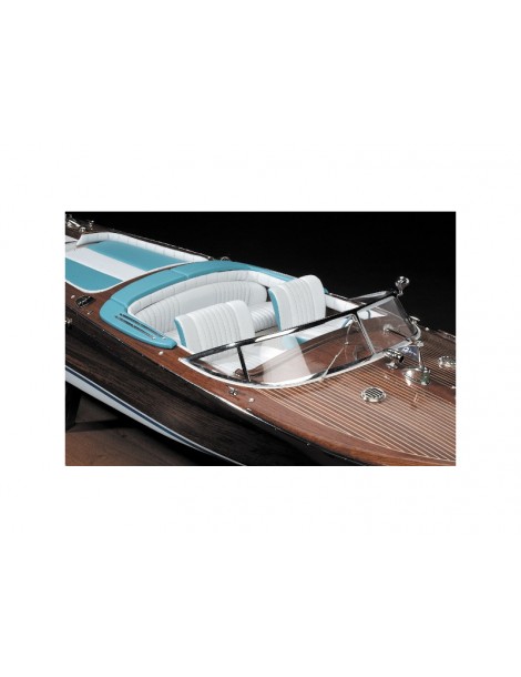 AMATI Aquarama Italian sports boat 1:10 set