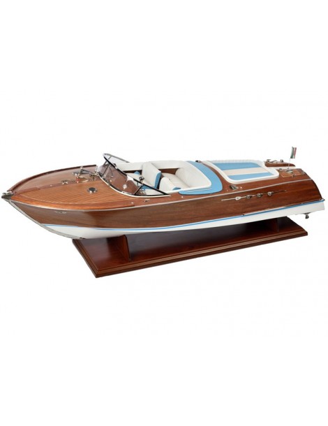 AMATI Aquarama Italian sports boat 1:10 set