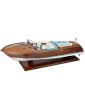 AMATI Aquarama Italian sports boat 1:10 set