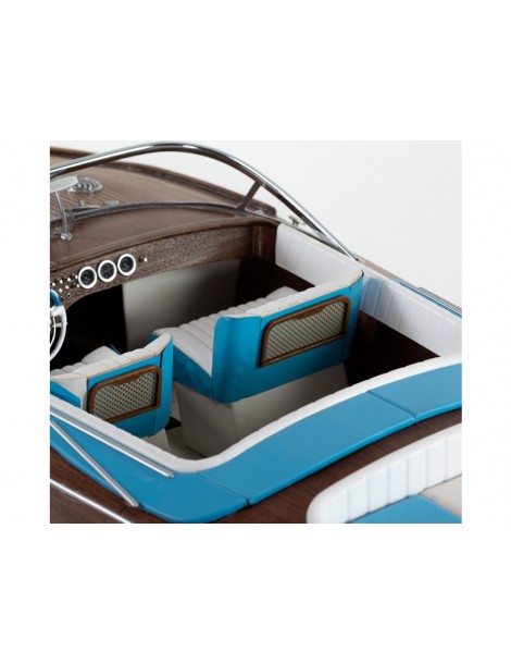 AMATI Aquarama Italian sports boat 1:10 set