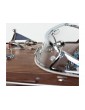AMATI Aquarama Italian sports boat 1:10 set