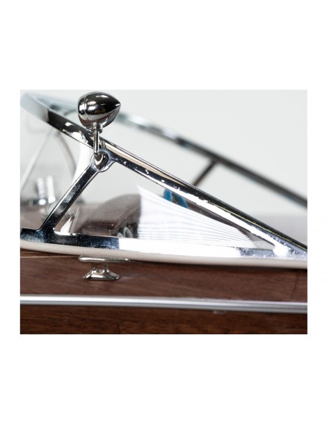 AMATI Aquarama Italian sports boat 1:10 set