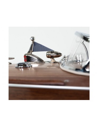 AMATI Aquarama Italian sports boat 1:10 set