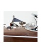 AMATI Aquarama Italian sports boat 1:10 set