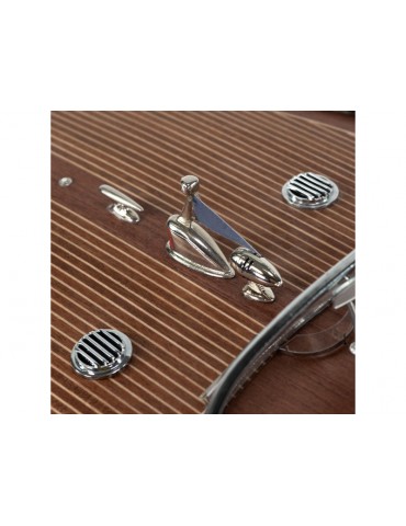 AMATI Aquarama Italian sports boat 1:10 set