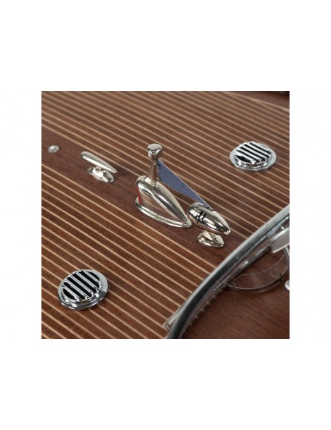 AMATI Aquarama Italian sports boat 1:10 set