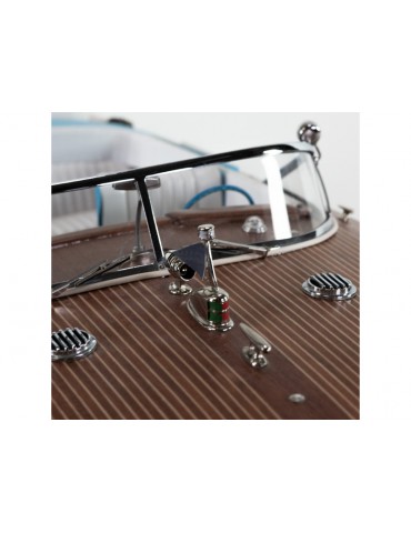 AMATI Aquarama Italian sports boat 1:10 set