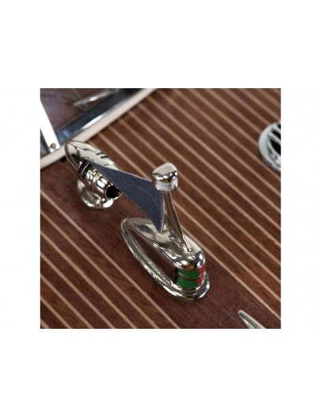 AMATI Aquarama Italian sports boat 1:10 set