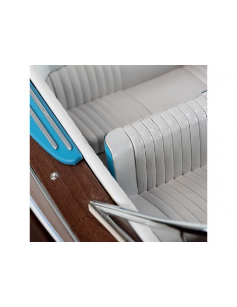 AMATI Aquarama Italian sports boat 1:10 set