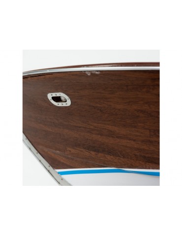 AMATI Aquarama Italian sports boat 1:10 set