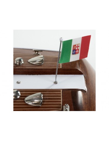 AMATI Aquarama Italian sports boat 1:10 set