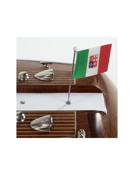 AMATI Aquarama Italian sports boat 1:10 set