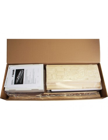 AMATI Aquarama Italian sports boat 1:10 set