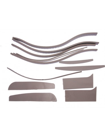 AMATI Aquarama Italian sports boat 1:10 set