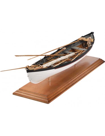 AMATI Walfangboot harpoon boat 1860 1:16 set
