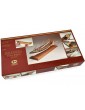 AMATI Walfangboot harpoon boat 1860 1:16 set