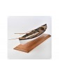 AMATI Walfangboot harpoon boat 1860 1:16 set