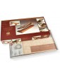 AMATI Walfangboot harpoon boat 1860 1:16 set
