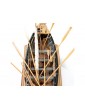 AMATI Walfangboot harpoon boat 1860 1:16 set