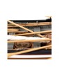 AMATI Walfangboot harpoon boat 1860 1:16 set