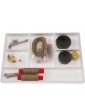 AMATI Walfangboot harpoon boat 1860 1:16 set