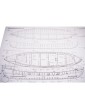 AMATI Walfangboot harpoon boat 1860 1:16 set