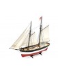 AMATI H.M.S. Hunter Schuner 1:60 Set