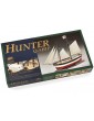 AMATI H.M.S. Hunter Schuner 1:60 Set